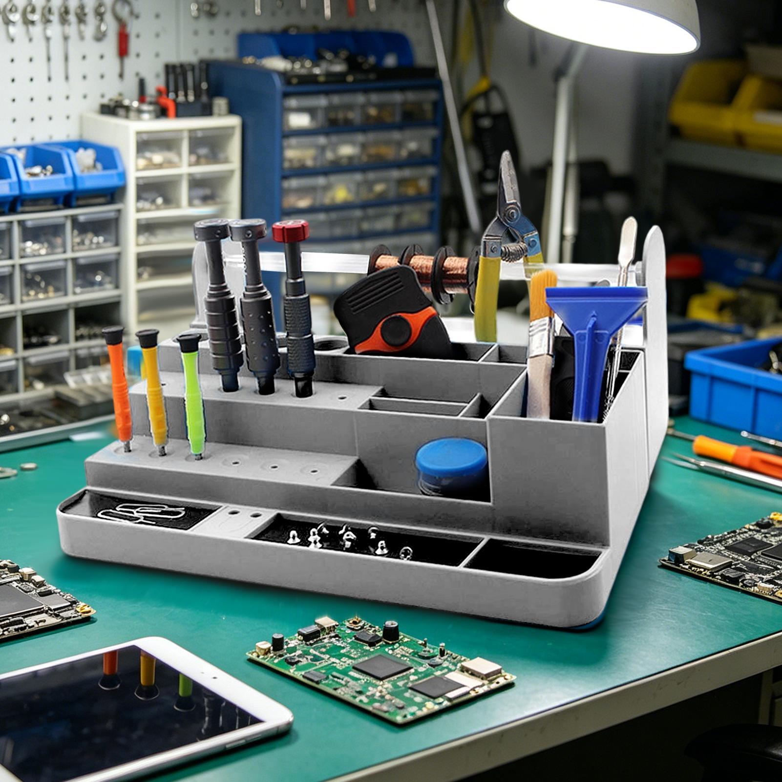Electronics Repair Shops - Ağır Hizmet Tipi Masaüstü Depolama Elektronik