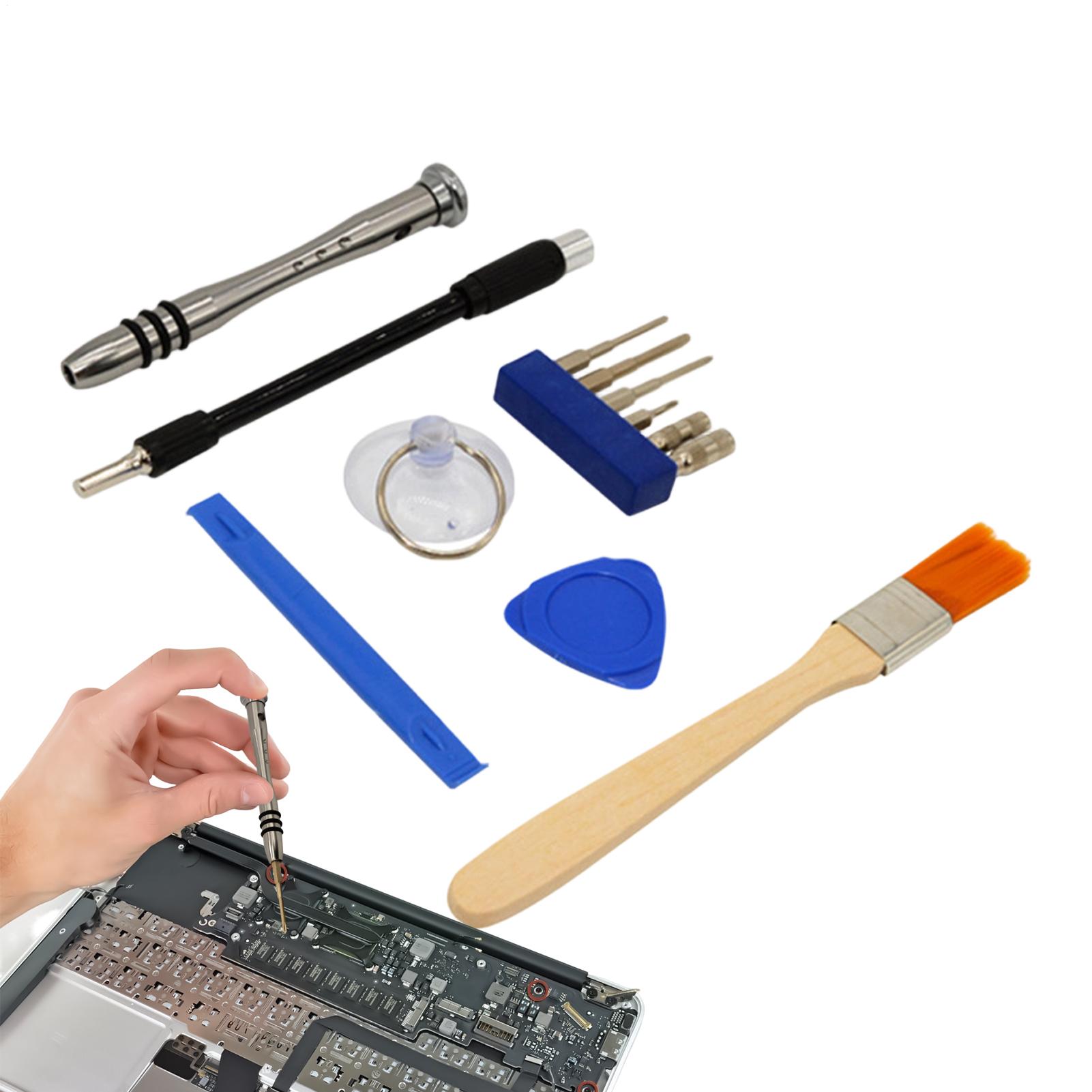 Electronics Repair Shops - Oyun Konsolu Sökme Tornavida 12 Parça