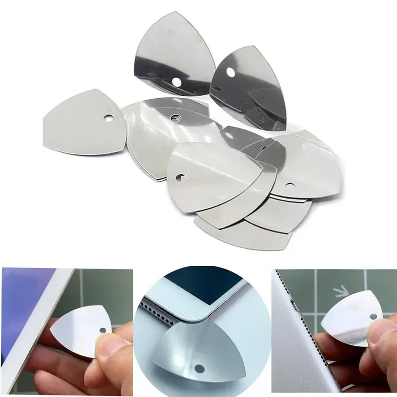 Phone Opening Tool - 10/20/50 adet Metal telefon açma araçları
