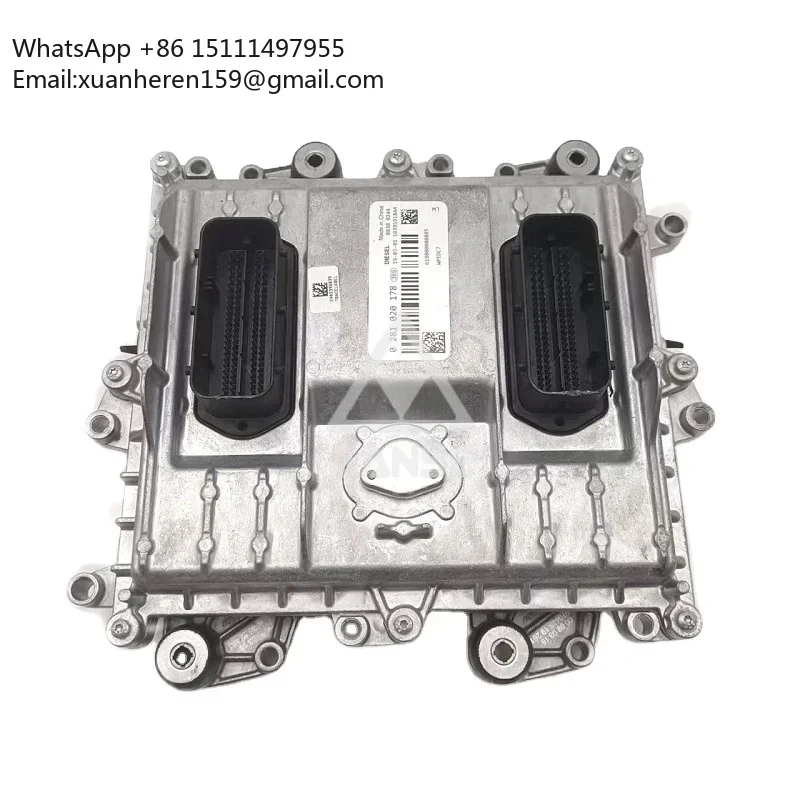 Electronics Repair Shops - 0281020178 Ekskavatör Motoru ECU Elektronik Bilgisayar