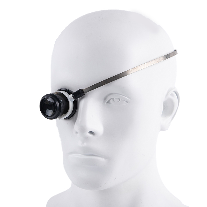 Electronics Repair Glasses - Saatçi izle tamir araçları için 5X
