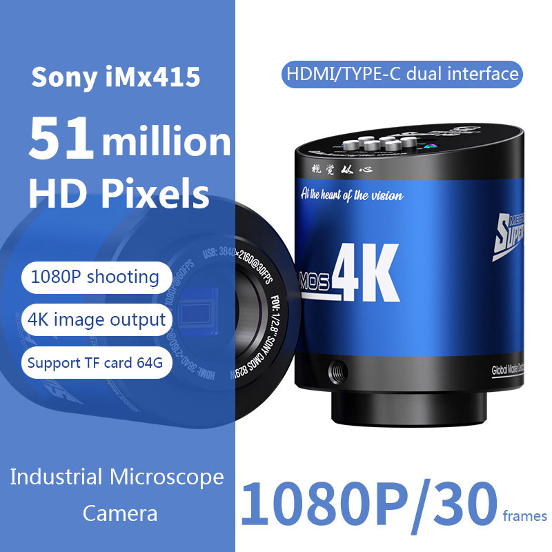 Electronics Repair Images - Mekanik MOS-4K Pro HD Kamera -