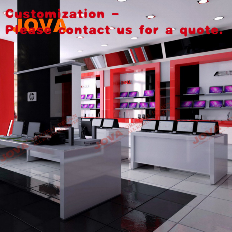 Electronics Repair Shops - Elektronik Ekranlar Showroom Vitrin Mağaza İç