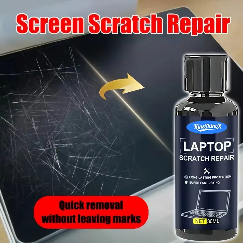 Electronics Repair Glasses - Dizüstü Bilgisayar Çizik Giderme Macunu ve