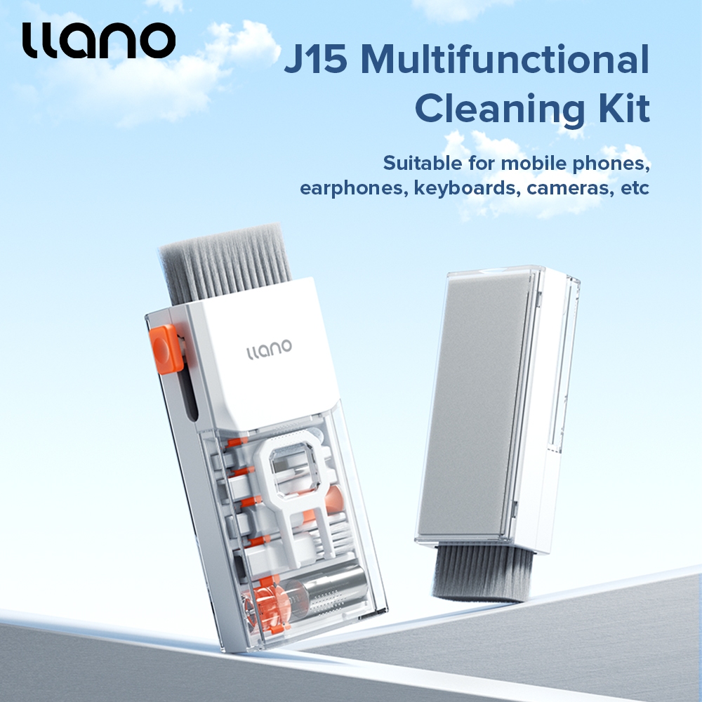 Electronics Repair Workshop - Lano 9'u 1 Arada Klavye Temizleme