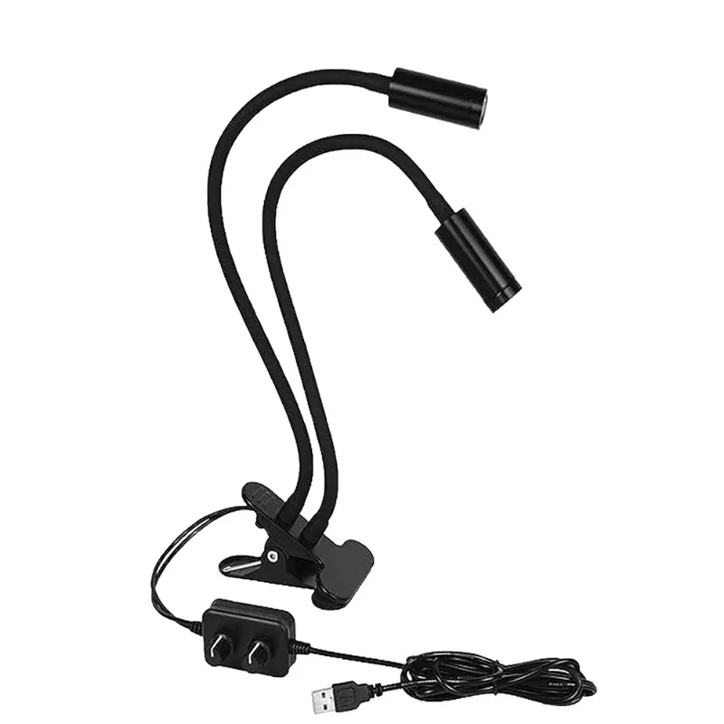 Gooseneck Lamba Mikroskop LED  - Electronics Repair Microscope incelemesi ve fiyatı