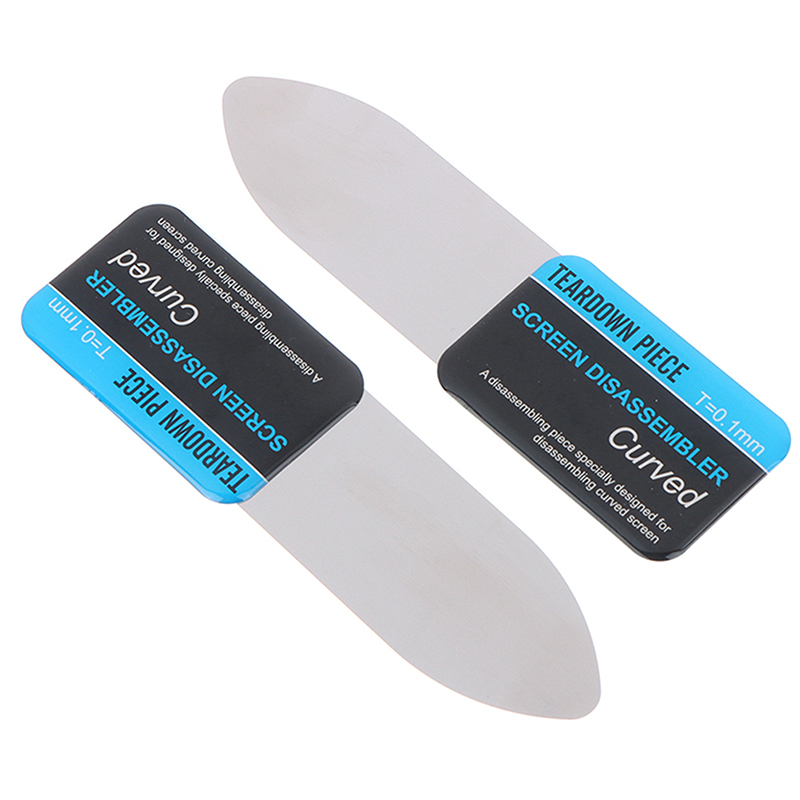 1 Adet Ultra-İnce Esnek Telefo - Phone Opening Tool incelemesi ve fiyatı