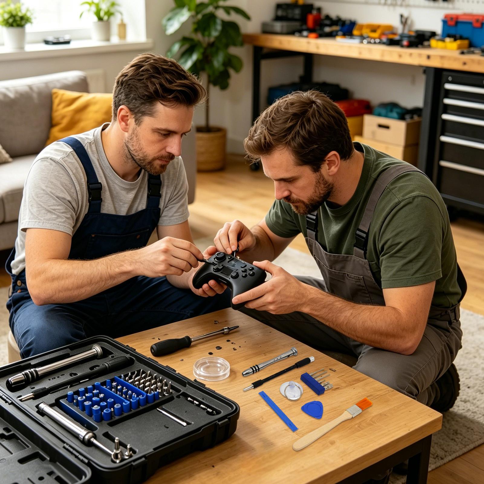 Oyun Konsolu Sökme Tornavida 1 - Electronics Repair Shops incelemesi ve fiyatı