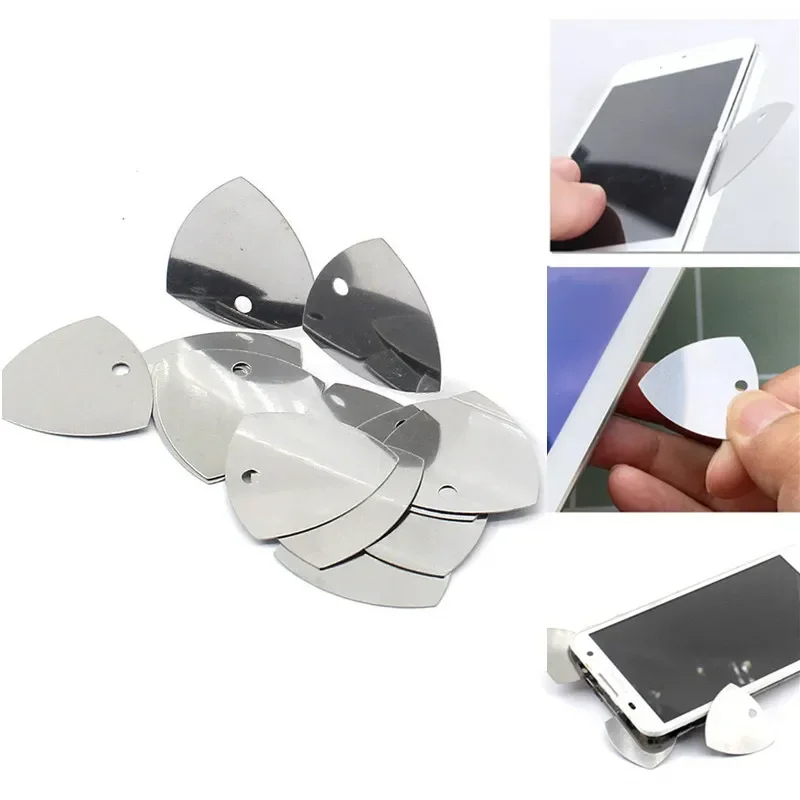 10/20/50 adet Metal telefon aç - Phone Opening Tool incelemesi ve fiyatı