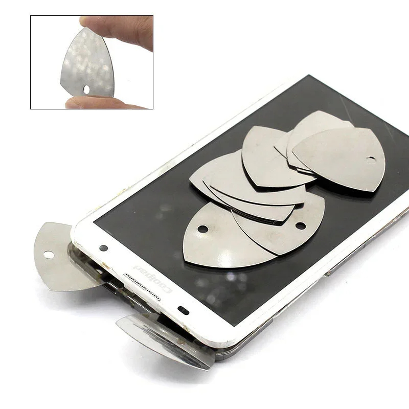 10/20/50 adet Metal telefon aç - Phone Opening Tool incelemesi ve fiyatı