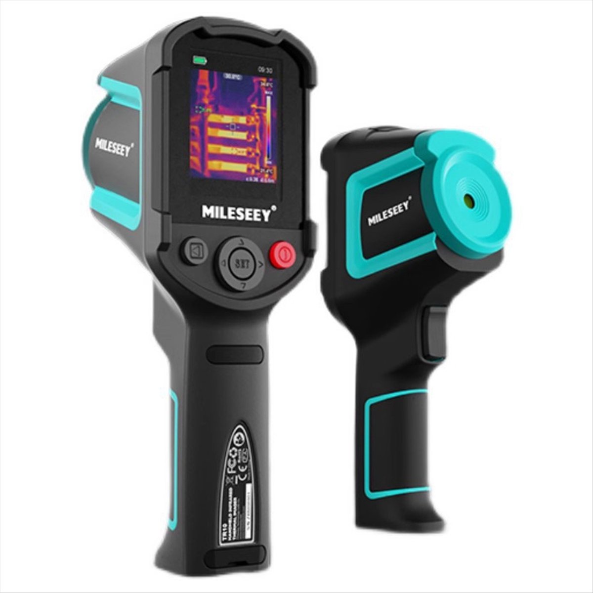 DT38 Mileseey TR10 Kızılötesi  - Electronics Repair Images incelemesi ve fiyatı