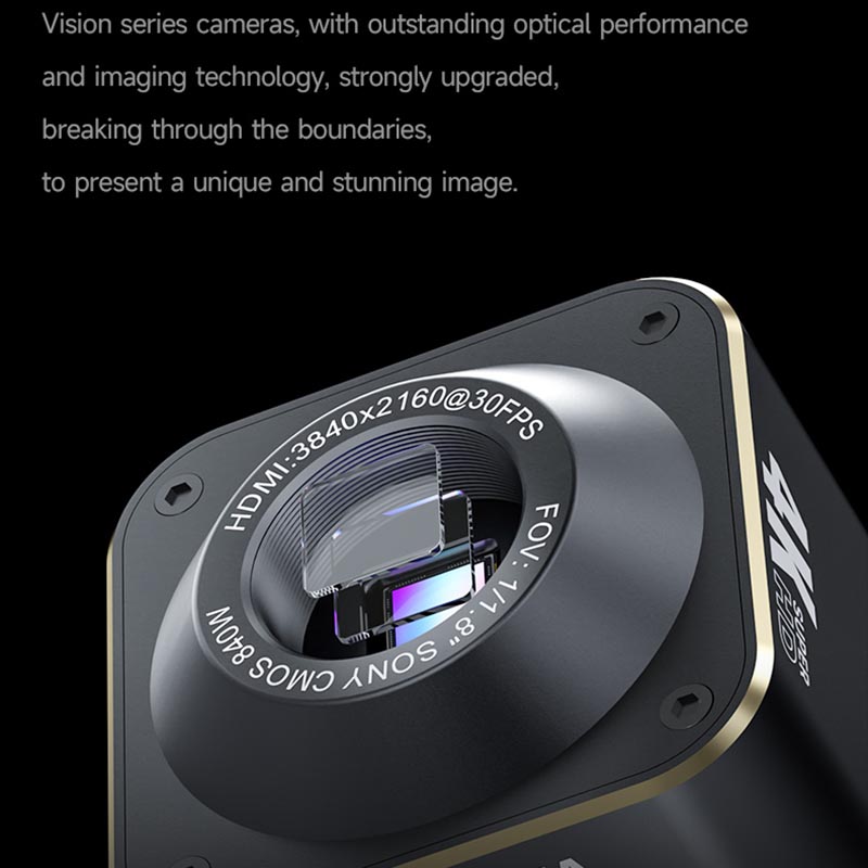 Mekanik Görüş Hava Pro 4K Endü - Electronics Repair Microscope incelemesi ve fiyatı