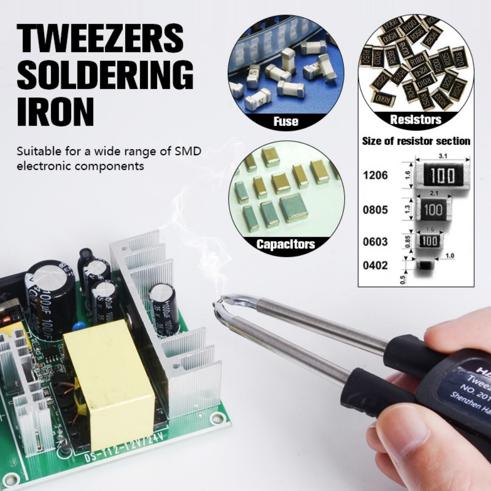 T12 Lehimleme Cımbızı Sapı – Ç - Electronics Repair Workshop incelemesi ve fiyatı