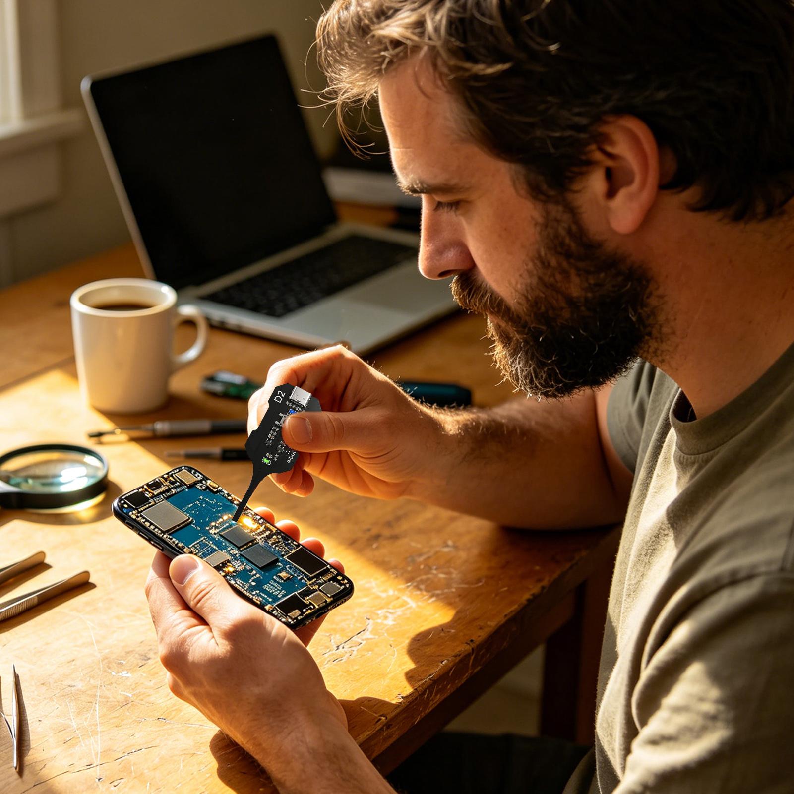 Devre Kartı Endüktans Test Cih - Electronics Repair Shops incelemesi ve fiyatı