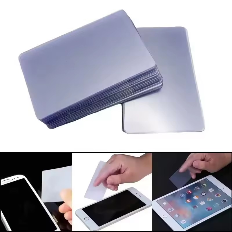 10-100 adet plastik kart telef - Phone Opening Tool incelemesi ve fiyatı