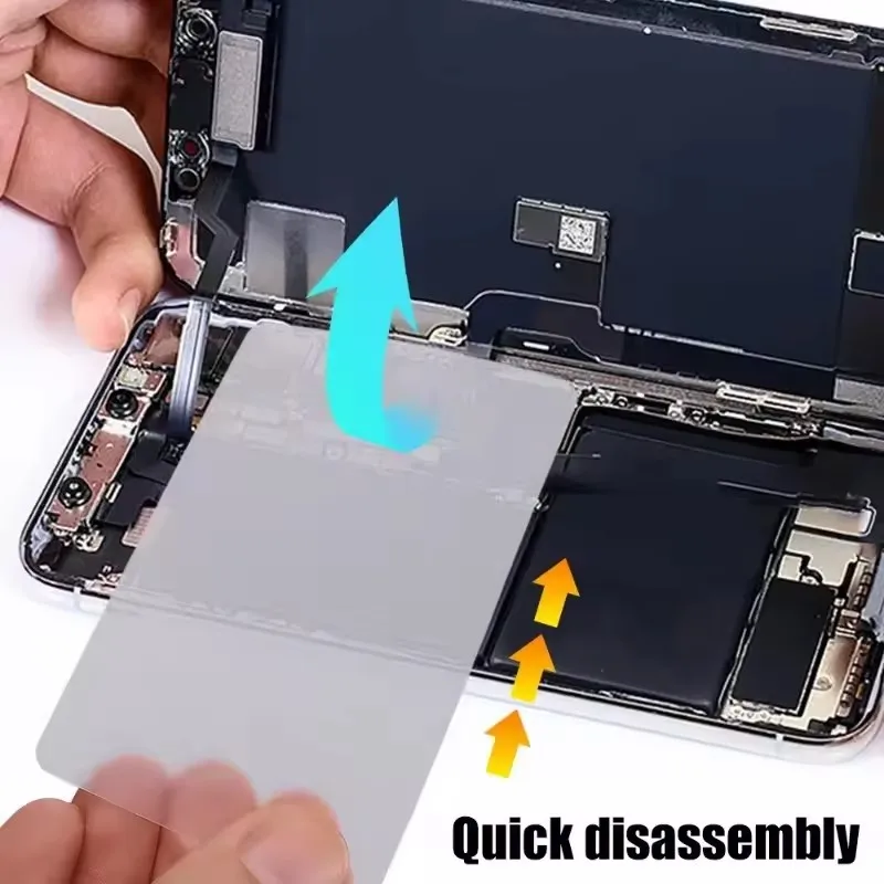 10-100 adet plastik kart telef - Phone Opening Tool incelemesi ve fiyatı