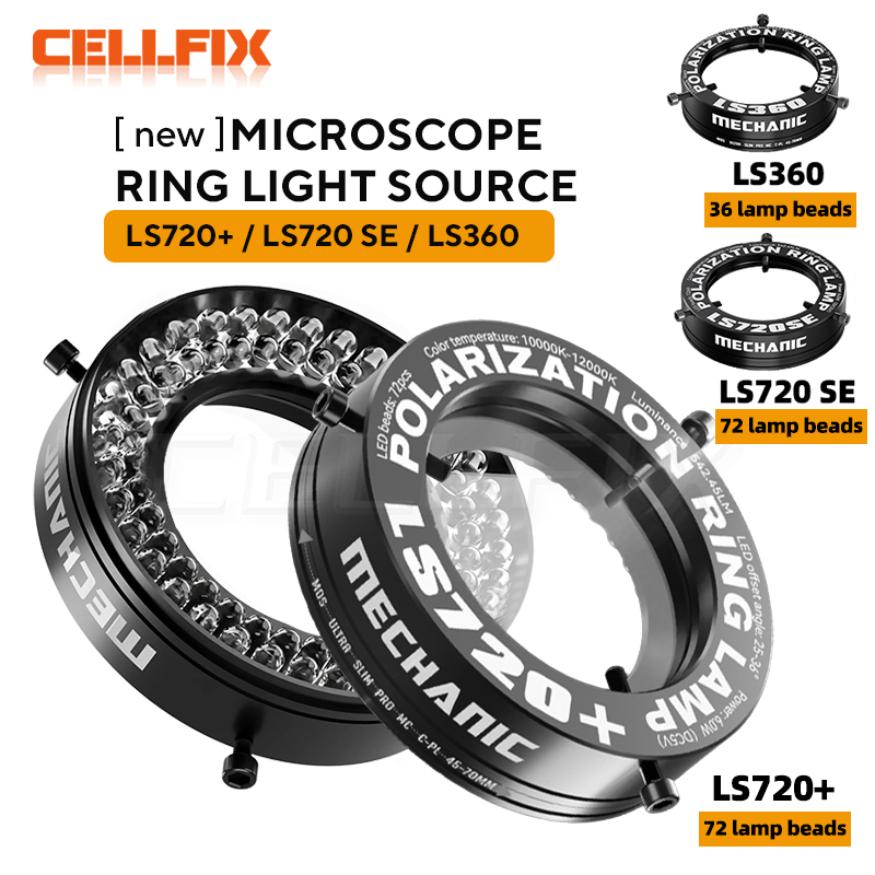 [MEKANİK] LS720+ LS360 Mikrosk - Electronics Repair Microscope incelemesi ve fiyatı