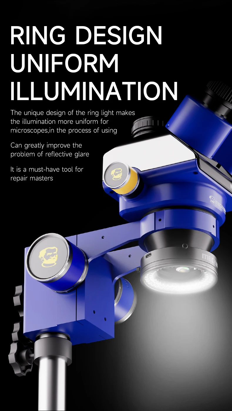 [MEKANİK] LS720+ LS360 Mikrosk - Electronics Repair Microscope incelemesi ve fiyatı