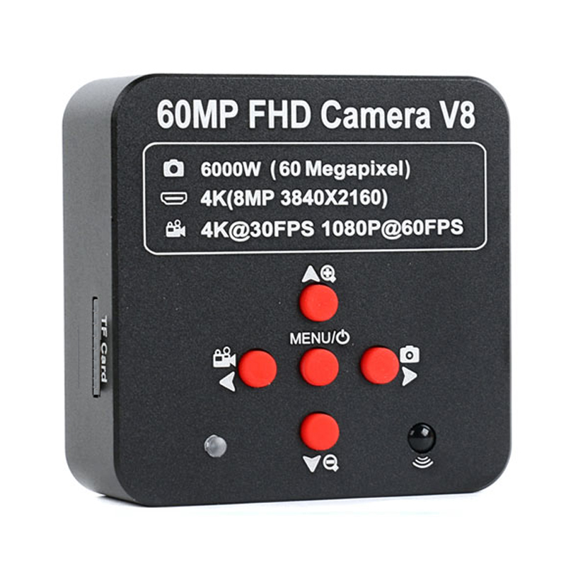 4K 60MP HDMI USB Laboratuvar E - Electronics Repair Microscope incelemesi ve fiyatı