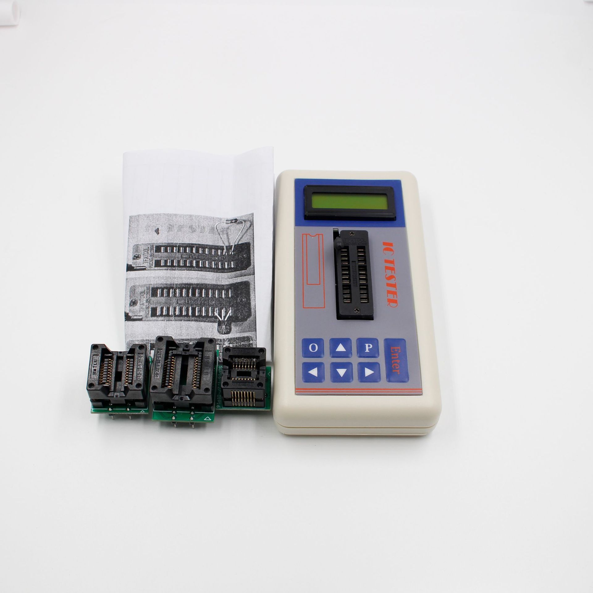 TSH‑06F Elektronik Tamirhanele - Electronics Repair Shops incelemesi ve fiyatı