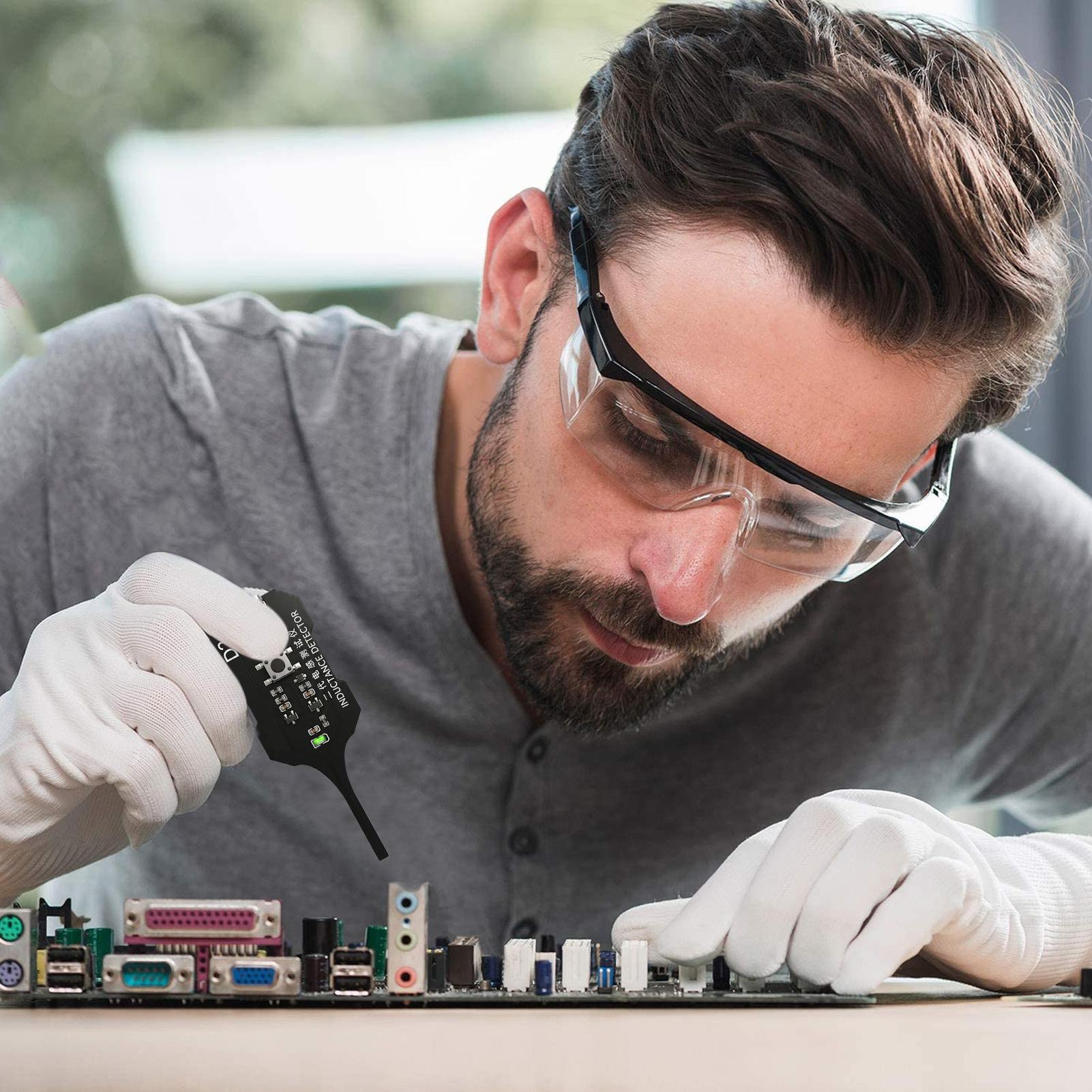 Endüktans Dedektörü El Tipi Ta - Electronics Repair Shops incelemesi ve fiyatı