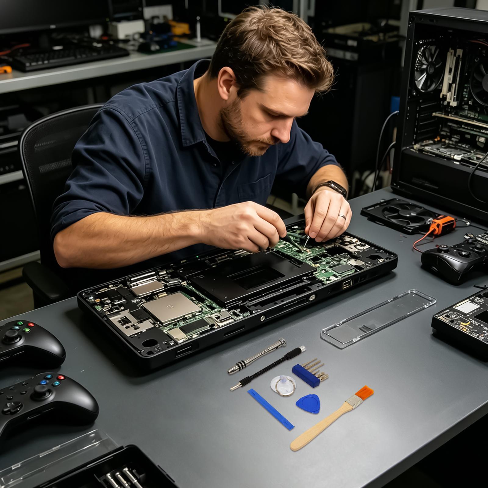 Oyun Konsolu Sökme Tornavida 1 - Electronics Repair Shops incelemesi ve fiyatı