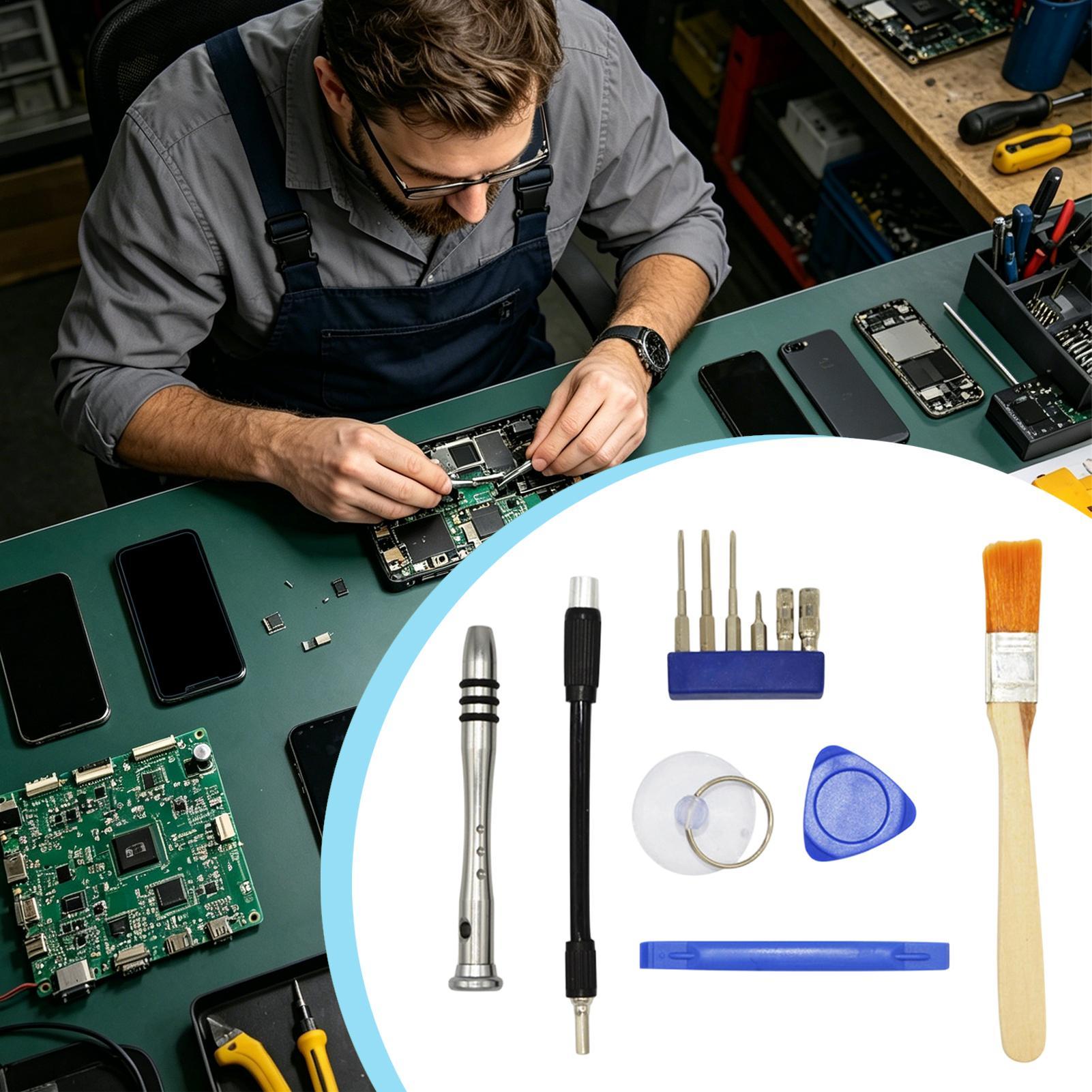 Oyun Konsolu Sökme Tornavida 1 - Electronics Repair Shops incelemesi ve fiyatı