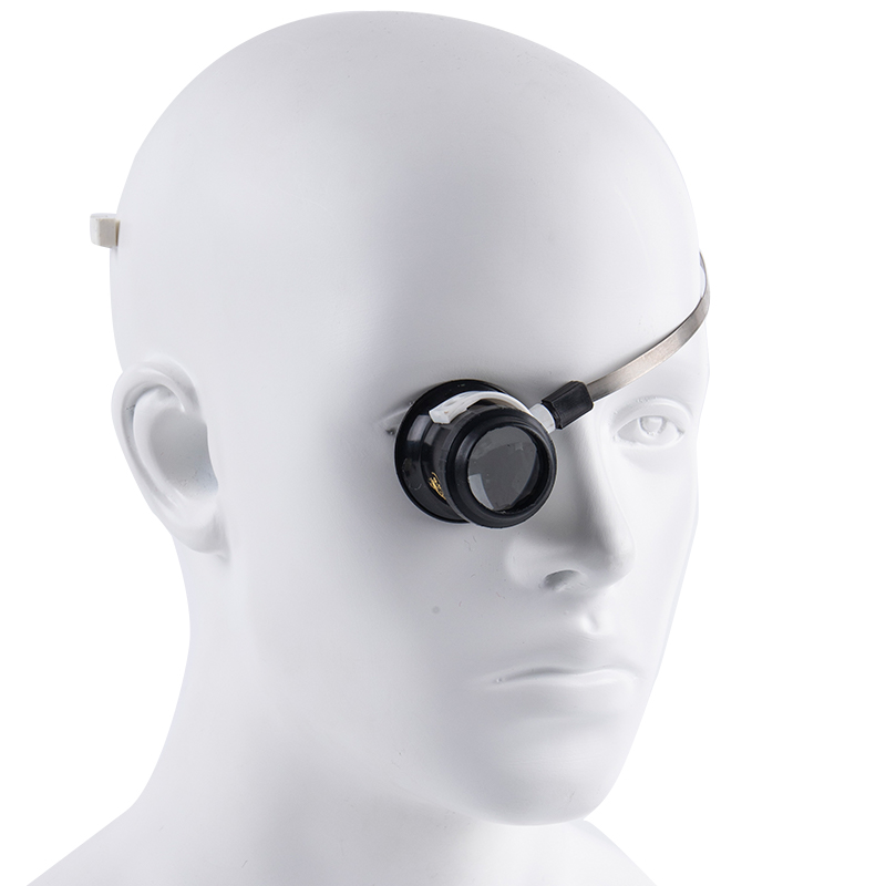 Saatçi izle tamir araçları içi - Electronics Repair Glasses incelemesi ve fiyatı