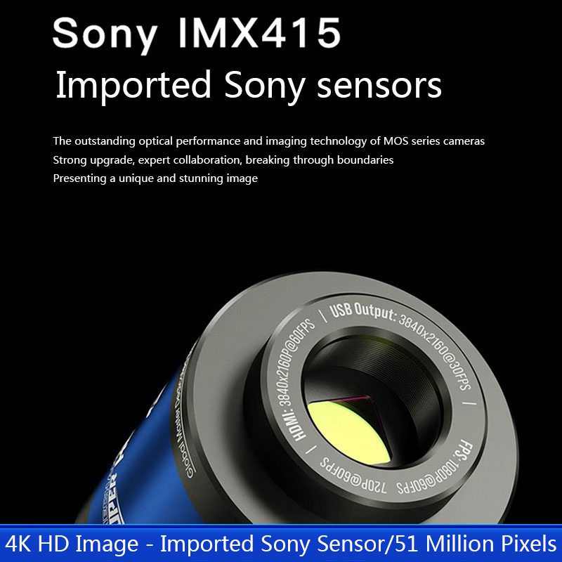 Mekanik MOS-4K Pro HD Kamera - - Electronics Repair Images incelemesi ve fiyatı