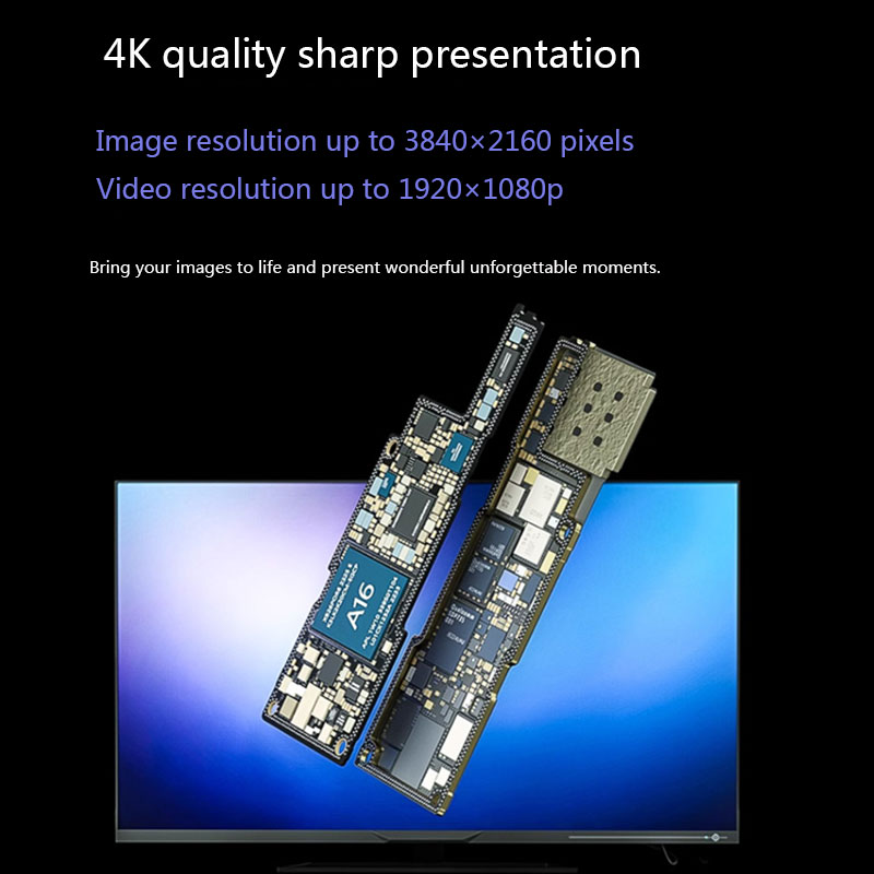 Mekanik MOS-4K Pro HD Kamera - - Electronics Repair Images incelemesi ve fiyatı