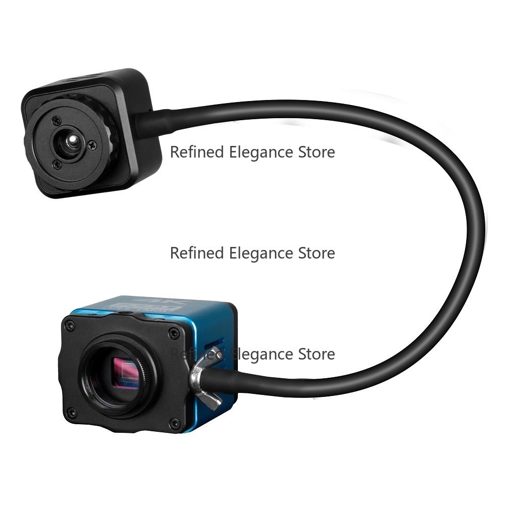 4K Mikroskop Kamera 300X Lens  - Electronics Repair Images incelemesi ve fiyatı