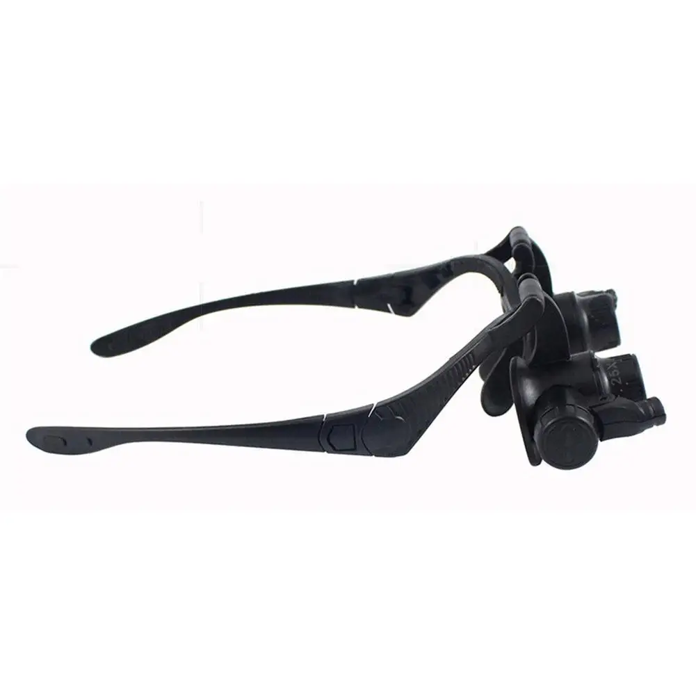 Yeni kafa bandı LED ışık gözlü - Electronics Repair Glasses incelemesi ve fiyatı