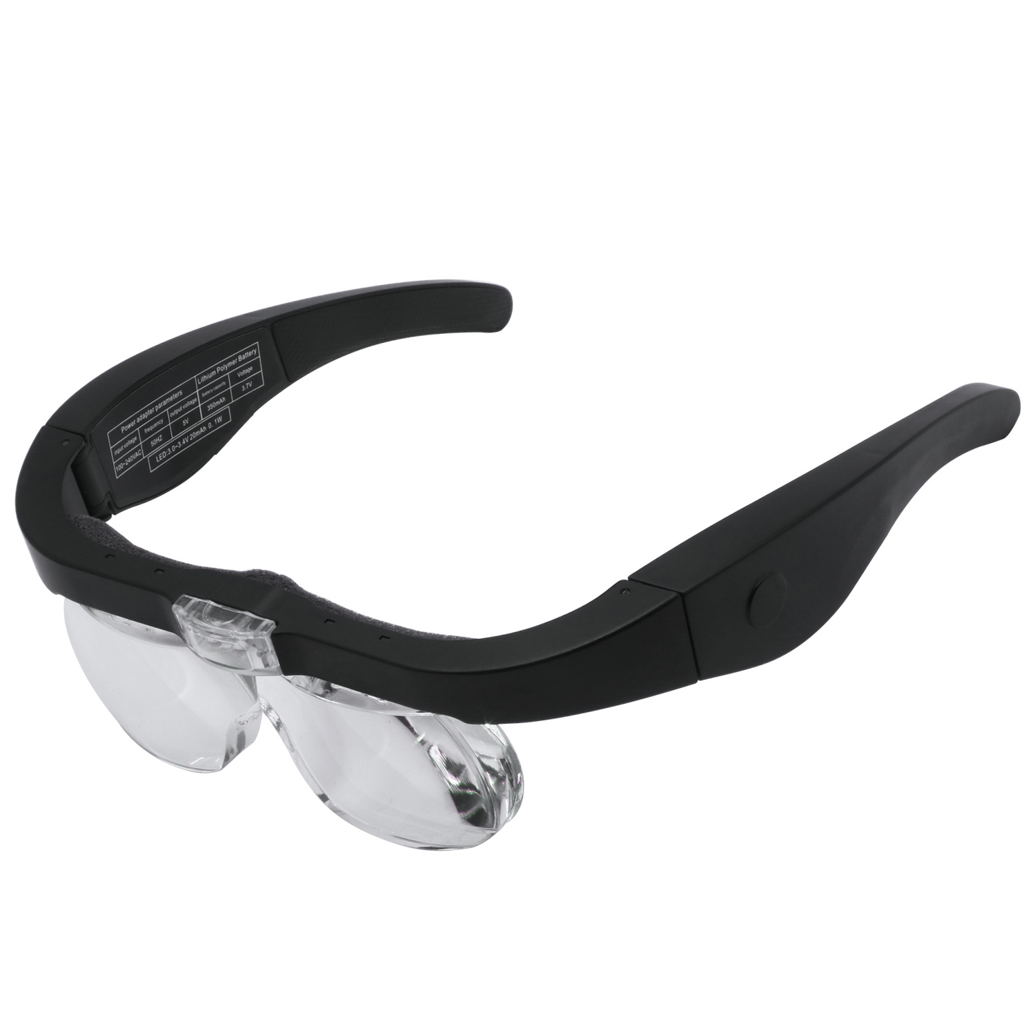 Büyüteç Büyüteç1.5X 2.5X 3.5X  - Electronics Repair Glasses incelemesi ve fiyatı