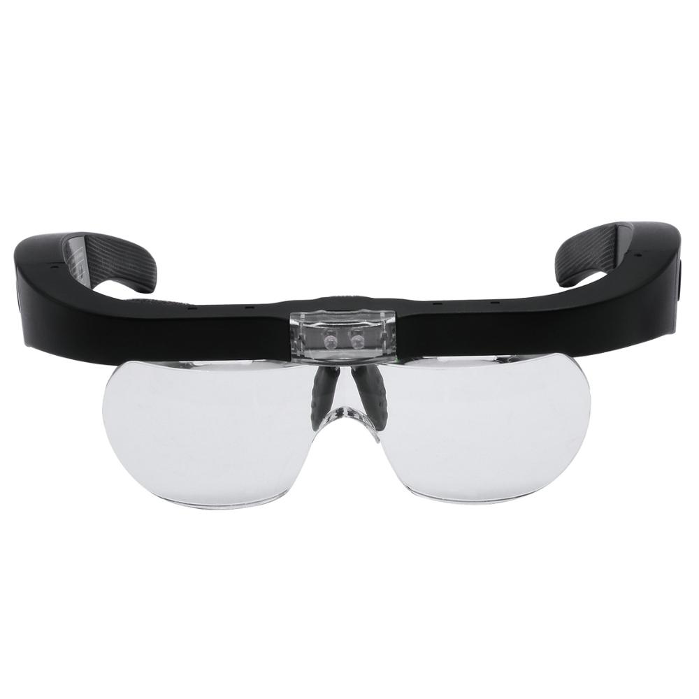 Büyüteç Büyüteç1.5X 2.5X 3.5X  - Electronics Repair Glasses incelemesi ve fiyatı