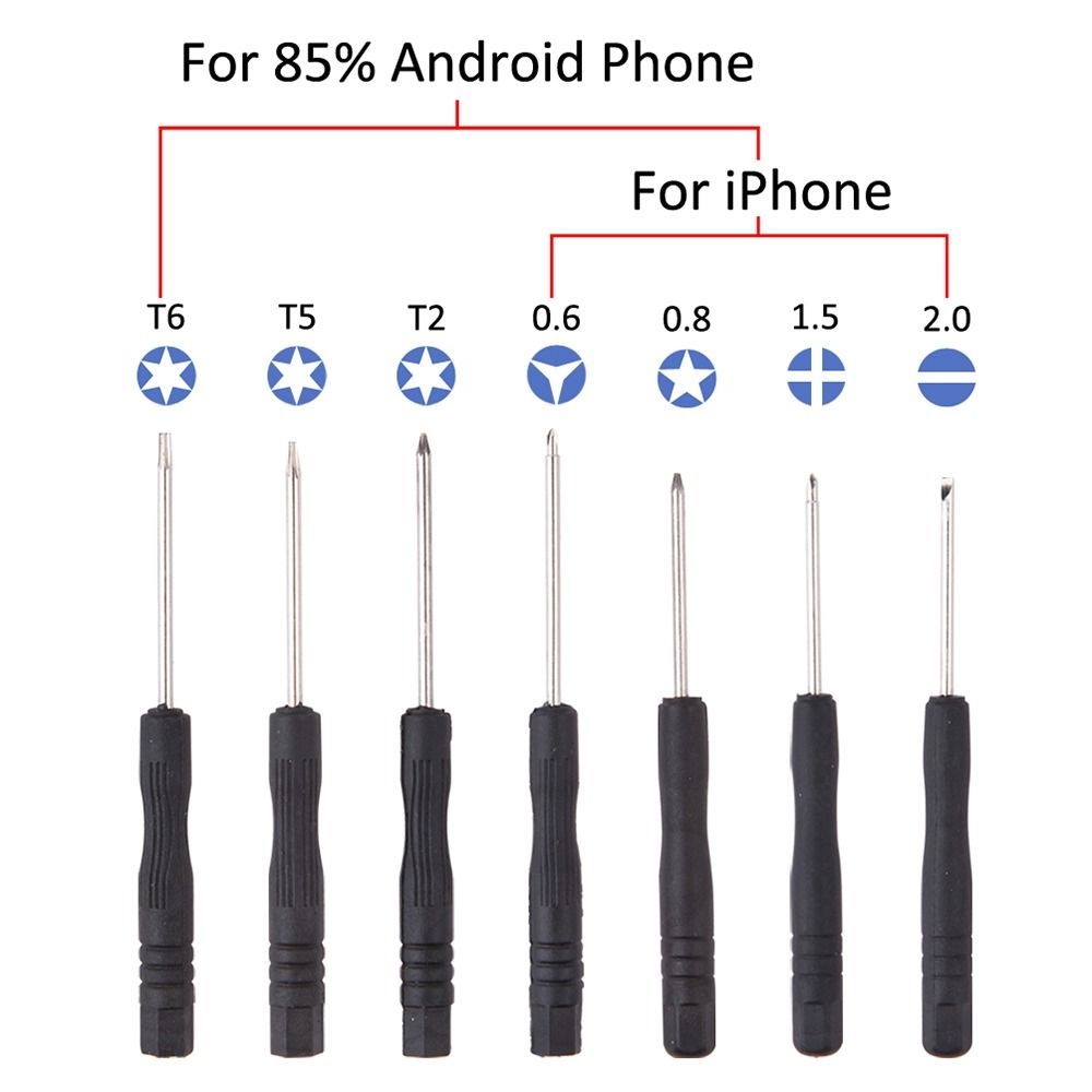 26'sı 1 Arada Telefon Tamir Se - Phone Opening Tool incelemesi ve fiyatı