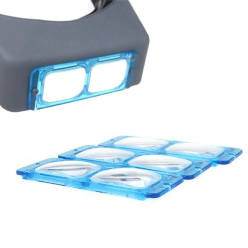 TenYua 1.5x 2x 2.5x 3.5x Kafa  - Electronics Repair Glasses incelemesi ve fiyatı