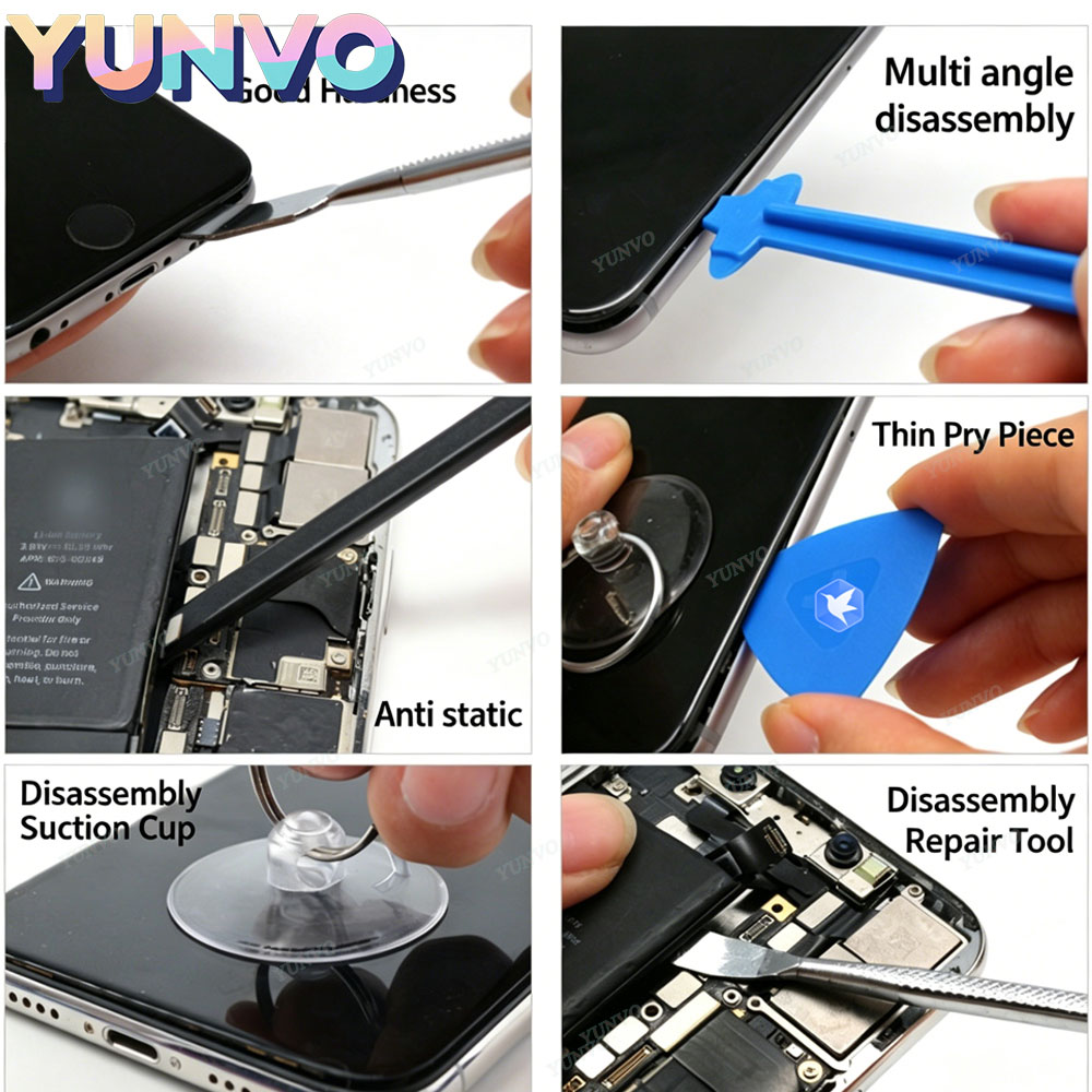 Cep Telefonu Tamir Tornavida S - Phone Opening Tool incelemesi ve fiyatı