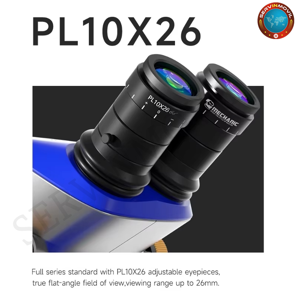 MEKANIK SUPER X PRO-B11 Trinok - Electronics Repair Microscope incelemesi ve fiyatı