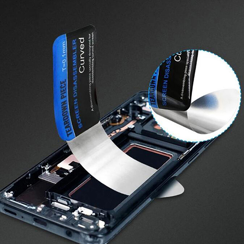 Paslanmaz Çelik Bıçak Yumuşak  - Phone Opening Tool incelemesi ve fiyatı