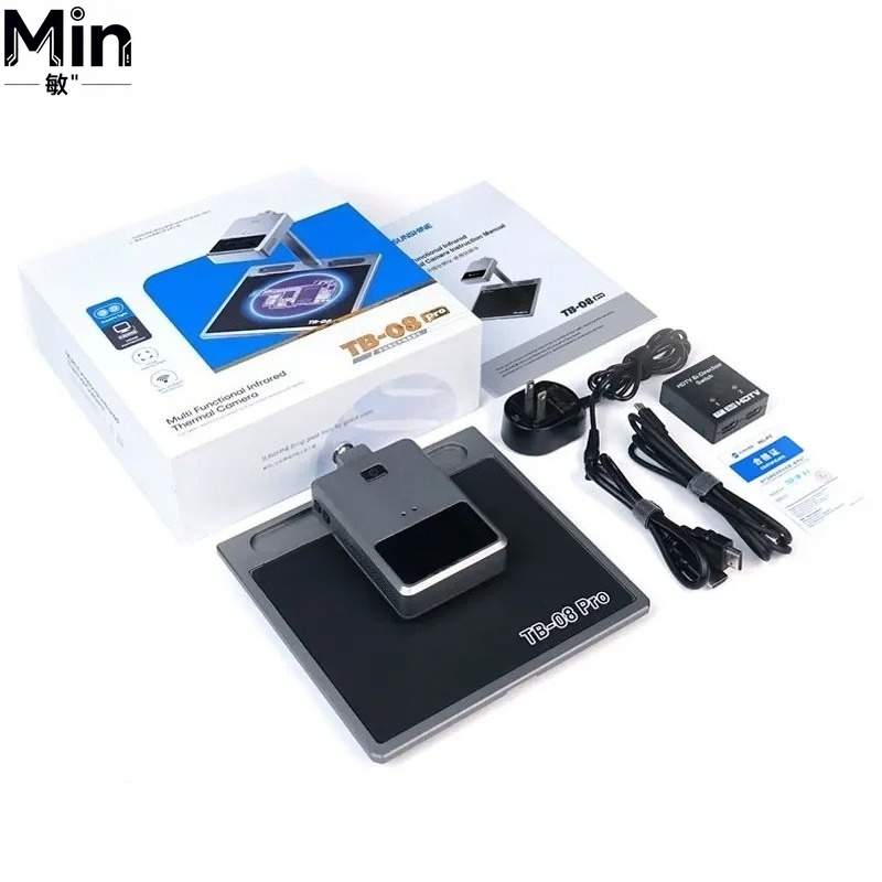 TB-08 Çift Işıklı Termal Görün - Electronics Repair Images incelemesi ve fiyatı