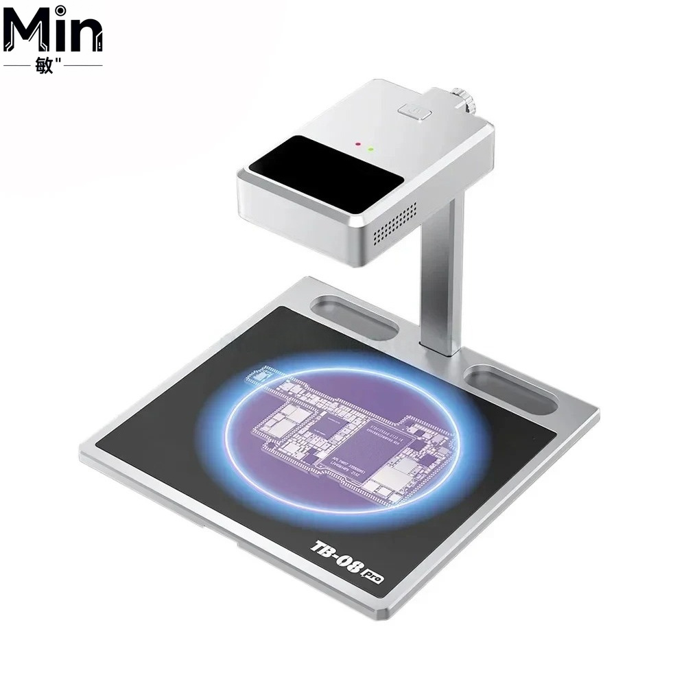 TB-08 Çift Işıklı Termal Görün - Electronics Repair Images incelemesi ve fiyatı
