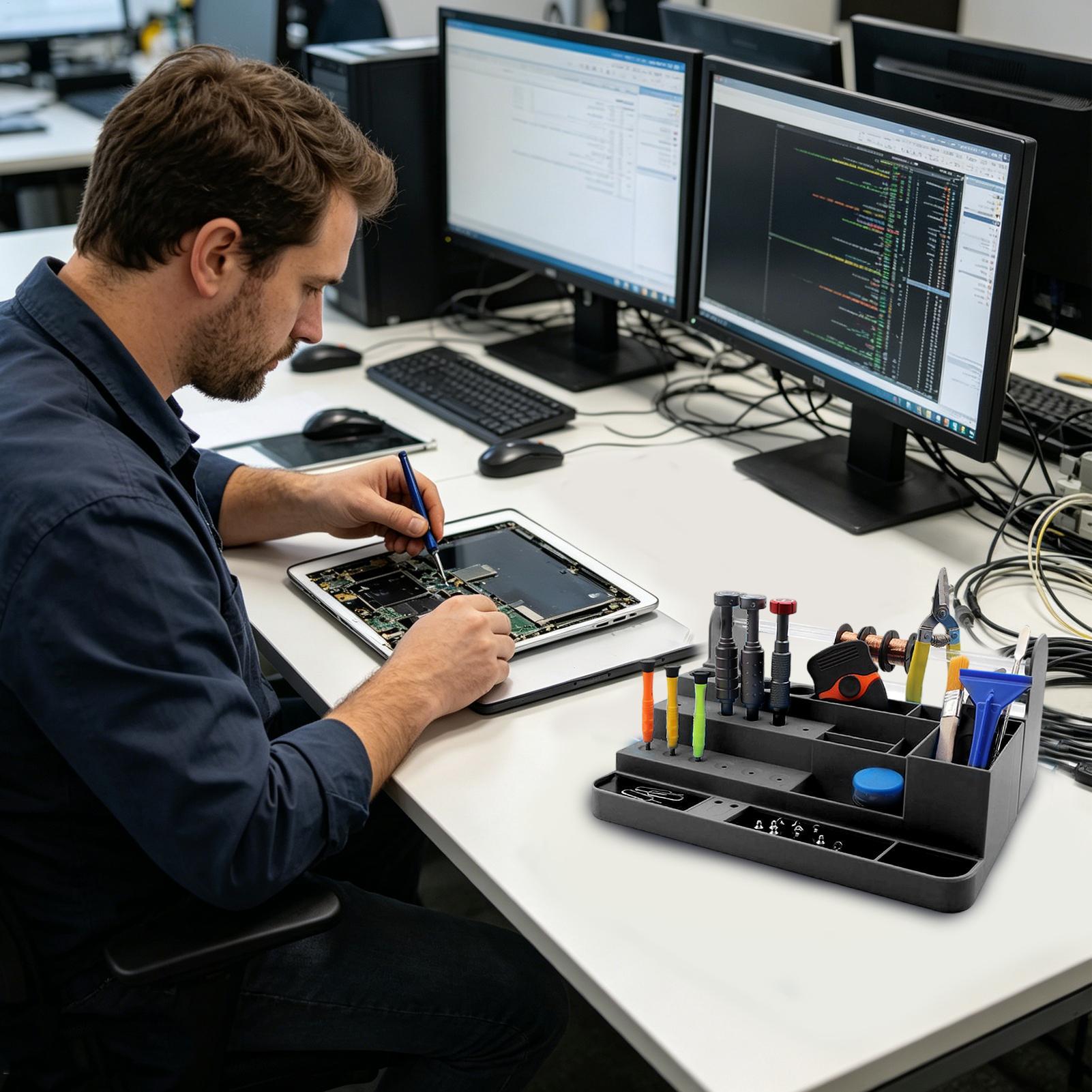 Tornavida Düzenleyici Yer Tasa - Electronics Repair Shops incelemesi ve fiyatı